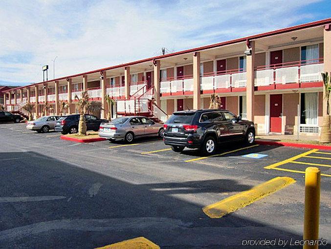 Delux Inn Wichita Falls Servicios foto
