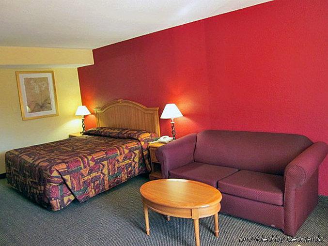 Delux Inn Wichita Falls Habitación foto
