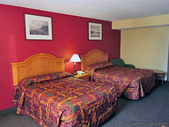 Delux Inn Wichita Falls Habitación foto