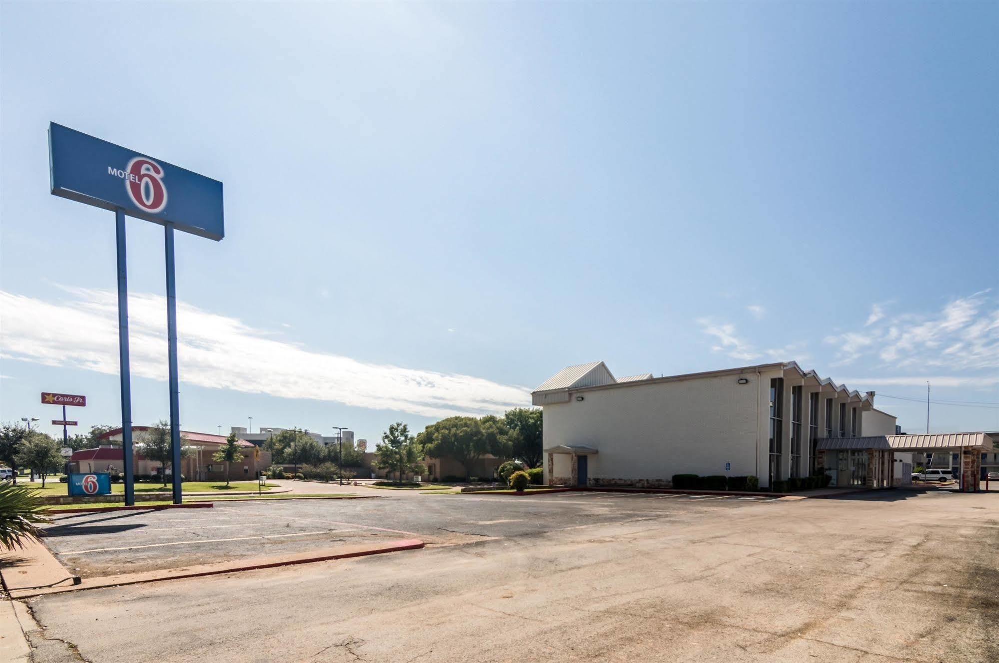 Delux Inn Wichita Falls Exterior foto